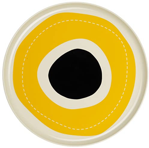 WAS Germany ASA Essteller Speiseteller D.27cm/H.2,3cm Salto du Soleil VARIÉTÉ (2 Stück)