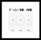 IVE I've IVE 1st Album CD+POB+Photobook+Photocard+Sticker+Tracking Sealed (Ver.2)