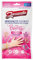 Zanzarella, 24 x 25 pulseras antimosquitos Magic Princess de silicona 100% reciclable con repelente de mosquitos a base de aceites naturales, activos hasta 12 horas, con 5 diseños de colores, talla