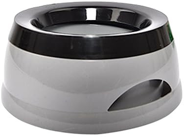 Generic Pet No Spill Slow Drinking Dog Bowl, Portable Travel Bowl, Non Spill, Splash Free
