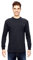 Dickies, Herren, Schweres Langarmshirt mit Tasche, legere Passform, DUNKELNAVAIR, S
