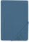 roba Spannbettlaken 60 x 120-70 x 140 cm Seashells Indigo - Bettlaken für Baby & Kinderbetten - Bio Baumwolle - GOTS und Oeko-Tex Standard 100 - Blau