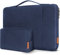 DOMISO 16 inch Laptop Sleeve Protective Case Water Resistant Shockproof Computer Bag for 16 Dell/HP Pavilion Envy/ThinkPad IdeaPad/ASUS Vivobook,Navy