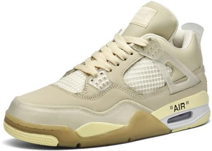 Chaussures de Basket-Ball pour Hommes - Chaussures de Sport de Grande Taille à la Mode