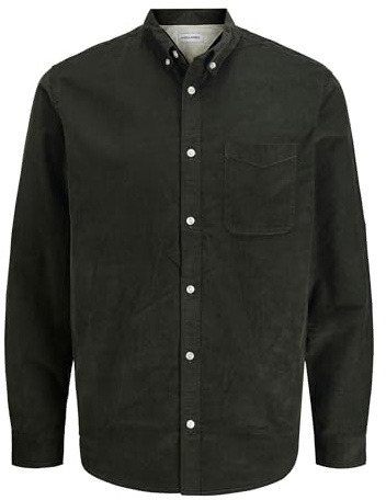 JACK & JONES Male Overshirt Comfort Fit Overshirt