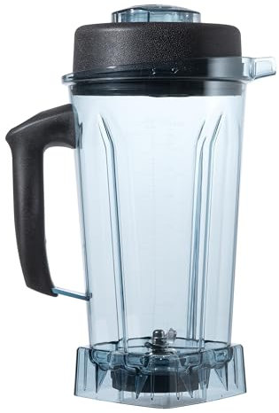 64 oz Container Jar for Vitamix Blenders Pitcher Rubber Counter Weight