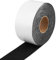 Filzgleiter Selbstklebend, 6m Filz Selbstklebend, 5cm Breit Leicht Zuschneidbar Filzgleiter Rolle, Schneidbar Filzband für Stühle und Möbel, Schwarze Filzrolle, Bodenschoner