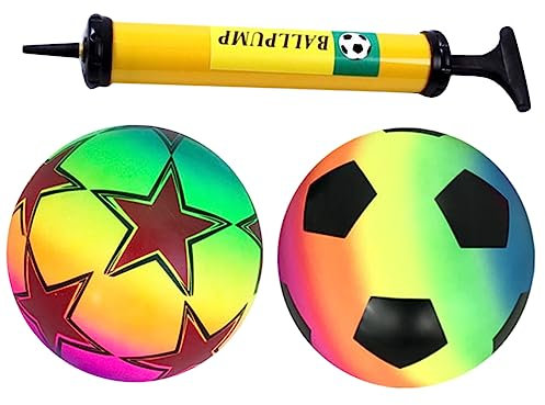 COSMEVIVI 1 Juego De Fútbol Inflable Divertido Castillo Hinchable para Niños Juguetes para Niños Juguete Inflable para Niños De Interior para Niños Juguetes para Niños Pelota