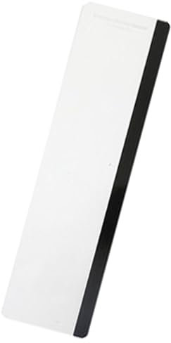 alloneslife Multifunktions-Computer-Monitore, Memoboard, Computer-Seitenwand, Memo-Monitore, Seitenwand, geeignet für Büro, Heim-Desktop