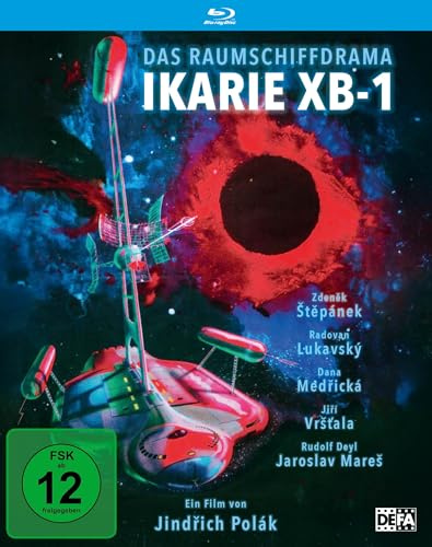 Ikarie XB 1 (1963) (Filmjuwelen / DEFA Science Fiction)