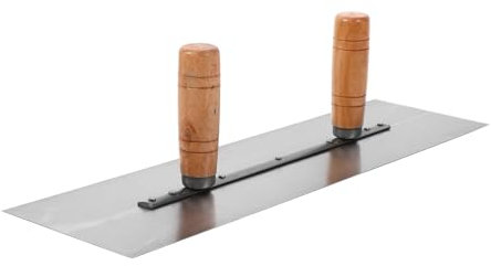 Veemoon Cazzuola Per Finitura Utensile Per e Intonaco Di Strumenti Per Lavori Artigianali e Riparazione Cartongesso Realizzato in e Ferro Per Applicazioni Multiple