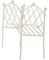 GARVALON Miniature Garden Bridge Decorative Arch Bridge for Zen Garden Ornament Micro Landscape Accessories for DIY Miniature Scenes and Decor
