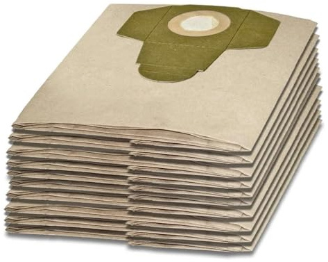 A13I Vakuum Taschen 10 Filter Staub Tasche Kompatibel For Parkside Nass Und Trocken Staubsauger PNTS 1250 PNTS 1250/9 PNTS 1300 PWD 12 A1