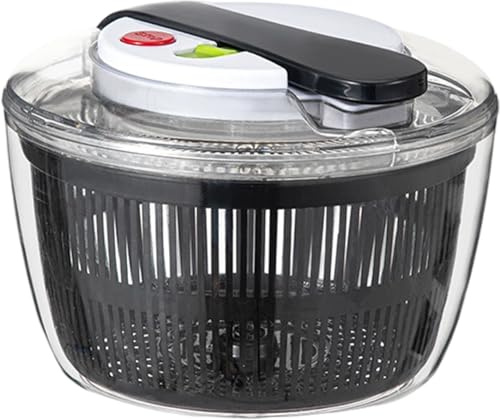 Storage Bag Multifunctional Vegetable Washer With Lid Portable Salad Lettuce Leaf Dryer Mixer Dehydrator Fruit Drainage Tool Salad Spinner