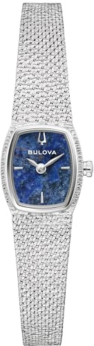 Bulova Damen Analog Quarz Armabanduhr Goddess of Time