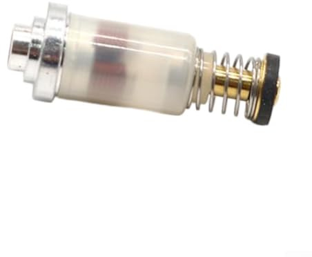 Gas-Sicherheits-Magnetventil mit Thermoelement, magnetische Abschaltung für Backofen, Herd, Grill, 34 mm Länge, 12,5 mm Durchmesser