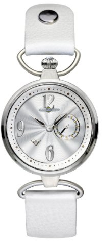 Zeppelin Damen-Armbanduhr of The Sky Analog Quarz Leder 7437-1