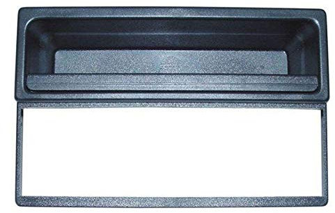 ACV 281170-01 Radioblende Mazda MX-5 (NB), 323 (BJ), 626 (GF/GW) 1-DIN + Ablagefach Mehrfarbig