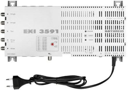 Kathrein EXI 3591 Einkabel-Multischalter 5 auf 1x9