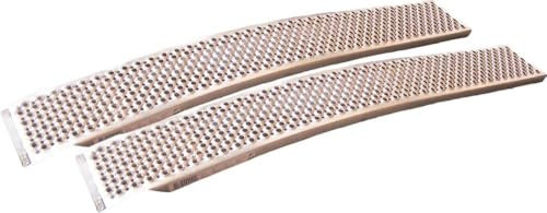 HP-Autozubehör 11275 Verladerampen-Set Alu Gebogen