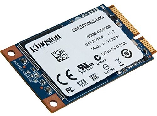 Kingston SSD SMS200S3/60G 60GB microSATA Retail