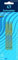 Schneider 77613 Schreibgeräte Kugelschreibermine Office 575, dokumentenecht, M, blau, 5er Blisterkarte