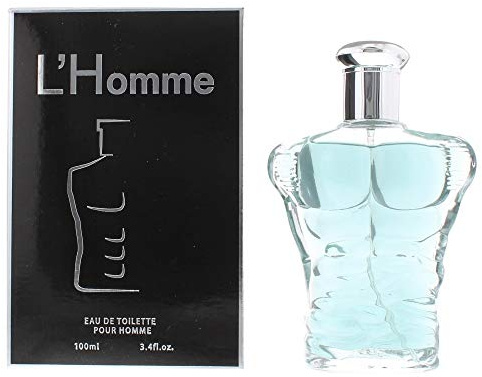Creative Colours L'Homme Pour Homme Eau de Toilette 100 ml