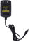 Domybest Adaptateur DC 15V 2A AC 100V-240V Convertisseur Secteur 5.5*2.5MM Noir Compatible 5.5 X 2.1 mm