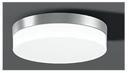 RZB Zimmermann LED-Wand-u. Deckenleuchte 312132.004 3000K Flat Slim Decken-/Wandleuchte 4051859175629