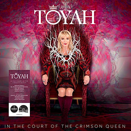 In The Court Of Crimson Queen (RSD19 Coloured Vinyl) [VINYL]