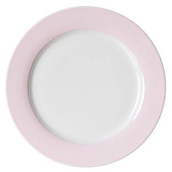 Flirt by R&B Geschirr-Serie Doppio Rose Größe Speiseteller Doppio Rose
