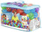 Bestway Up, in & Over™ Lot de 100 balles de Jeu antimicrobiennes