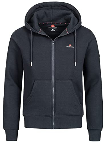 Höhenhorn 32K3 Katan Herren Hoodie Pullover Navy Gr. M