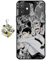 Staremeplz Hülle für iPhone 13 Anime Handyhülle [Mit Schlüsselbund] Cartoons Volleyball Junior Silikon Sanft Bumper Case Hülle für iPhone 13