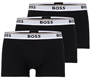 BOSS Herren Boxershorts, Open Miscellaneous 994, L
