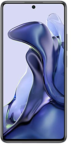 Xiaomi 11T 5G 8GB/256GB Azul (Celestial Blue) Dual SIM 21081111RG (Ricondizionato)