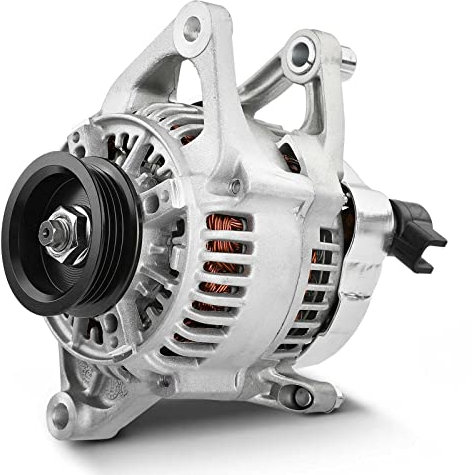 Frankberg Lichtmaschine Generator Kompatibel mit Daytona 1990-1992 Le Baron 1988-1994 Voyager II ES 1990-1995 Caravan 1989-1995 Cherokee XJ 1984-2001