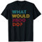Was würde Jisoo tun? I Love Jisoo T-Shirt