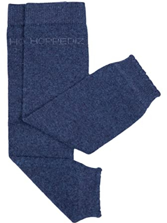 Hoppediz Unisex Baby Kashmir/Merinowolle Babystulpen (1er Pack)