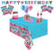 LOL party supplies for kids birthday party tableware |Girls birthday party decorations and tableware serves 16kids