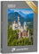 Puzzle 1000 Teile XXL „Schloss Neuschwanstein, erbaut im 19. Jahrhundert für König Ludwig II.“ – aus der Puzzle-Kollektion Schloss Neuschwanstein