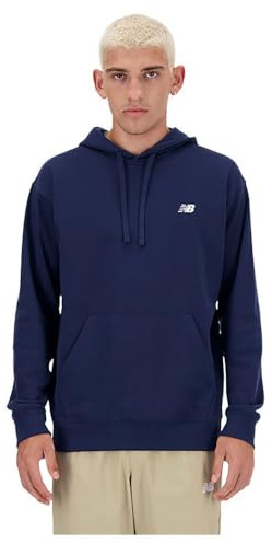 New Balance Herren Essential Elevated Kapuzenpullover (1er Pack)