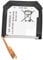 250mAh EB BR720ABE Smart Watch Battery For Samsung Gear S2 Classic SM R720 SM R7