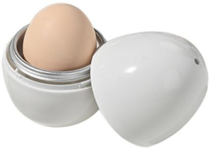 Pentola per uova a microonde, cuociuova per microonde | Cuociuova per forno a microonde, vaporizzatore per uova dure e alla coque, gadget da cucina per cucinare rapidamente le uova, da