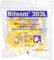Bilsom 303L Ohrstöpsel, Taschenpack, 20 Stück, 303L