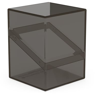 Ultimate Guard Boulder 100+ Clear - Onyx