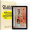XunyLyee 2 Stück, Panzer Schutz Glas für Fire HD 10/ Fire HD 10 Kids Pro Tablet 10,1-Zoll (2023 Release 13. Generation) Schutzfolie Displayschutz