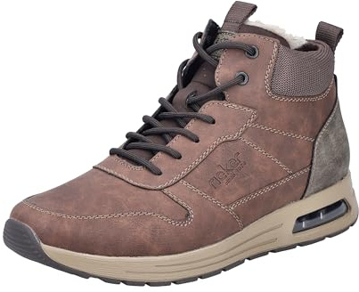 Rieker Herren B1024Schnürstiefel