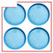 Filtri HEPA For Motore Anteriore, Compatibili Con Aspirapolvere DYSON DC19 DC20 DC21 DC29, Parti Di Ricambio 917819-0