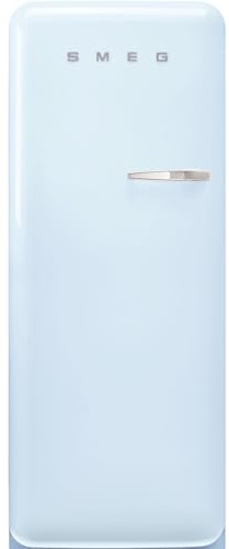 SMEG FAB28LPB6, FRIGO MONOPORTA, Classe C